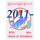 Years 2011-2020