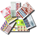 Stamp Booklets