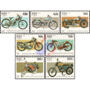 100 Years of Motorcycles