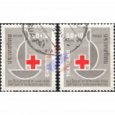 International Red Cross Centenary -FDC(I)-