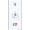 100 years World Postal Union (UPU) (I) -PROOF / DELUXE SHEET-