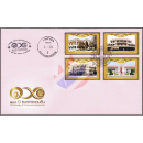 100th Anniversary of the Government Savings Bank -FDC(I)-IST-
