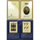 100th anniversary of Admiral Prince Abhakaras death -KB(II) FL(I)- (MNH)