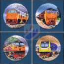 The 120th Anniversary of the State Railway of Thailand:...