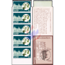 120th Anniversary of the Council of State -STAMP BOOKLET-
