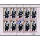 120th Anniversary of the Paknam Incident -KB(I)- (MNH)