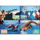 13th Asian Games (I) -MAXIMUM CARDS-