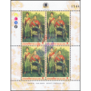 130 Jahre Thai-Briefmarken; 120 Jahre Thailndisches...