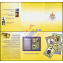 150th Birthday of Queen Savang Vadhana (2012) (III) -FOLDER-