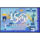 150th Anniversary of International Telecommunication...