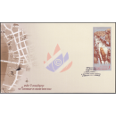 150th Anniversary of Charoen Krung Road -FDC(I)-