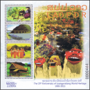 20 years Luang Prabang on the World Heritage List of...