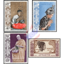20 years of philately in Laos