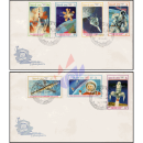 25 years human space flight -FDC(I)-