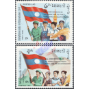 30 Jahre Laotische Revolutionre Volkspartei