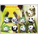 SONDERBOGEN: Geburt des 1. Pandababys in Thailand, Chiang...