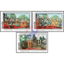 45 y.of independence: Dance of Apsaras at Prasat Bayon...