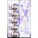 The Crown Prince of Thailand 4th Cycle Birthday -STAMP...