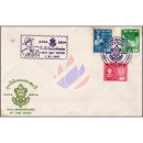 50th Anniversary of Thai Boy Scouts -FDC(I)-