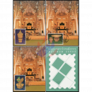 50th anniversary of King Bhumibols throne (III): Royal Precious -MAXIMUM CARDS
