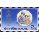 60th Birthday of King Bhumibol Adulyadej (II) -MAXIMUM CARDS
