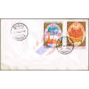 60 Years USSR -FDC(I)-