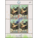 60th Anniversary of the Zoological Park Organization -KB(II)- (MNH)