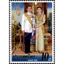 70. Geburtstag von Knig Vajiralongkorn