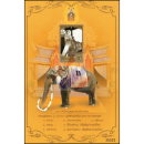 80. Geb. Knig Bhumibol (III): Der erste weie Elefant des Knigs (217B)