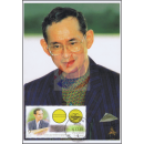 H.M. King Bhumibol Adulyadejs 86th Birthday Anniversary...
