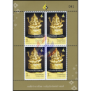 90th Anniversary of Chiang Mai Rajabhat University -SPECIAL SMALL SHEET KB(II)-