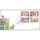 Bangkok 2000 World Youth Stamp Exhibition Stamp (III)...