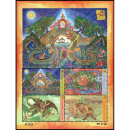 The 25th Asian Stamp Exhibition (I) - Fantasy World (245)