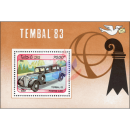 Blockausgabe: Briefmarkenausstellung TEMBAL 83, Basel (95)