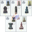 Buddha figures (II): Phra Yot Khumphon -MAXIMUM CARDS-