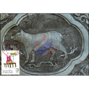 Zodiac 2019: Year of the PIG -MAXIMUM CARD