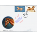 Chinese New Year: Year of the Horse -FDC(I)-