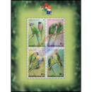 HONG KONG 2001 - Parrots (141I)