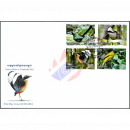 Native Birds (XI) -FDC(I)-