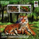 Erhaltung der Tigerpopulation (276)