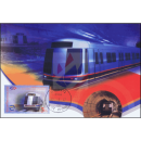 Thailands first Underground Mass Rapid Transit System -MAXIMUM CARD-