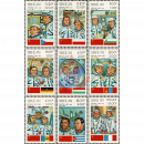 Flge von russischen Kosmonauten mit Kosmonauten anderer...