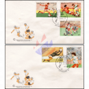 Fuball-Weltmeisterschaft 1994, USA (I) -FDC(I)-