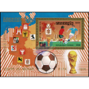 Fuball-Weltmeisterschaft, Deutschland (1974) (III): Austragungsorte (83)