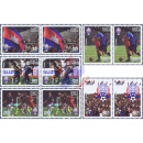 Football in Cambodia -PAIR- (MNH)