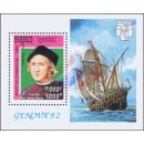 GENOVA 92, Genua: Seefahrer und ihre Schiffe (194)