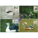 Ducks in Thailand -MAXIMUM CARDS-