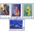 Painting of the Great Artists (MNH)