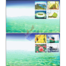 Thailand - Maldives Joint Issue -FDC(I)-