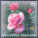 Greeting Stamp 2003: Rose (II) Bluenile (MNH)